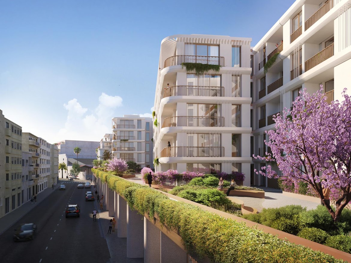 Appartements et Studios à vendre à Maarif Casablanca