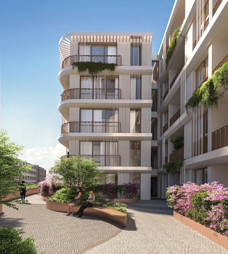 Appartements et Studios à vendre à Maarif Casablanca