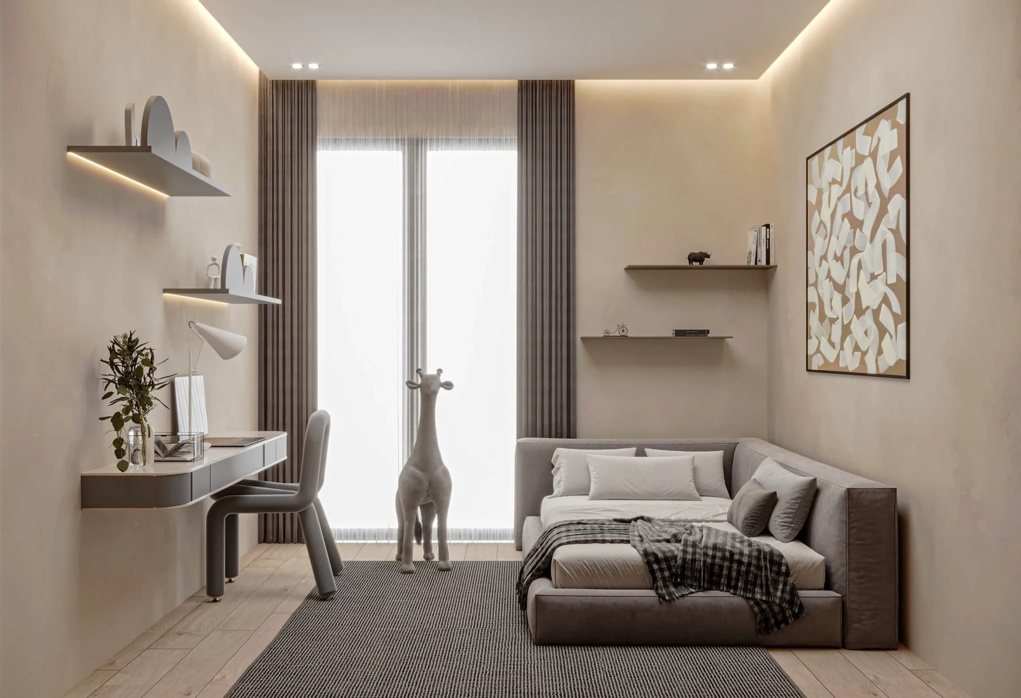 Appartements et Studios à vendre à Maarif Casablanca