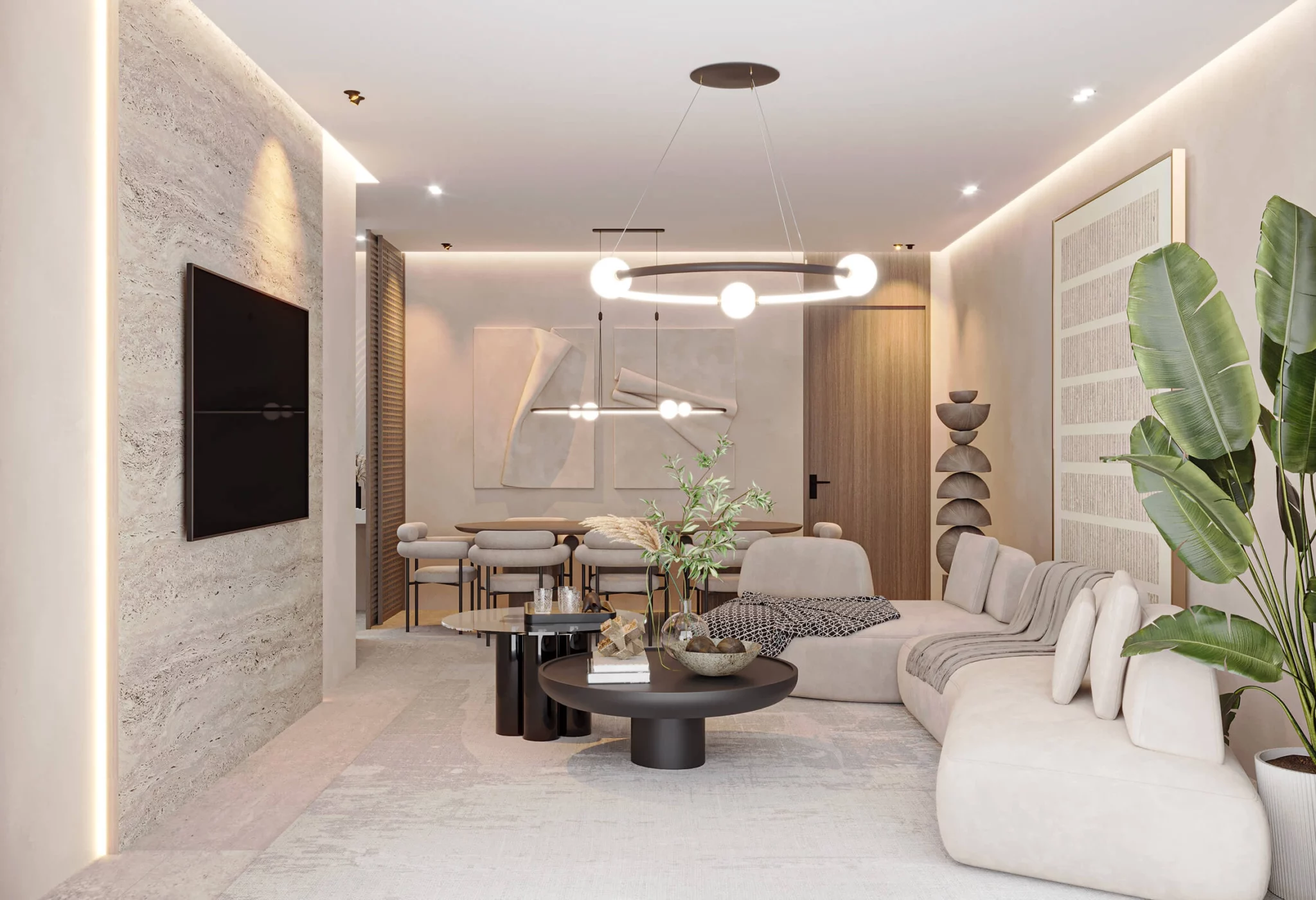 Appartements et Studios à vendre à Maarif Casablanca